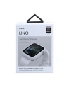 Kup Case UNIQ Lino Apple Watch 4/5/6/7/SE/8/9 40/41MM weiß/dove white - UNIQ70WHT - {ean13} - Sklep Home Screen