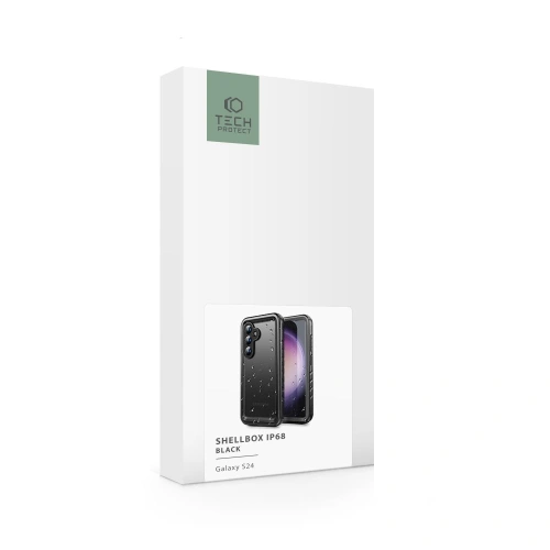 Kup Etui Tech-Protect ShellBox IP68 Samsung Galaxy S24 Fekete - THP2628 - {ean13} - Sklep Home Screen