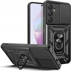 Etui Tech-Protect CamShield Pro Samsung Galaxy A35 5G Černá
