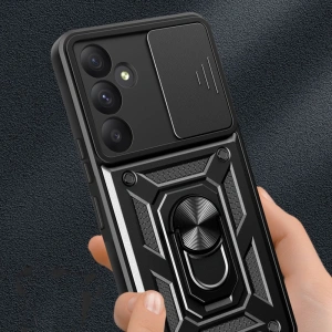 Kup Etui Tech-Protect CamShield Pro Samsung Galaxy A35 5G Black - THP2630 - {ean13} - Sklep Home Screen