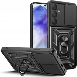 Kup Etui Tech-Protect CamShield Pro Samsung Galaxy A55 5G Black - THP2631 - {ean13} - Sklep Home Screen