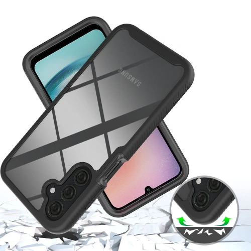 Kup Etui Tech-Protect Defense360 Samsung Galaxy A25 5G Fekete - THP2632 - {ean13} - Sklep Home Screen