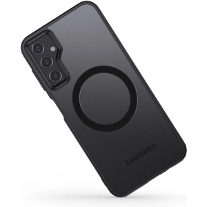 Buy Tech-Protect MagMat MagSafe Samsung Galaxy A35 5G Matte Black - THP2633 - {ean13} - Home Screen Store Europe
