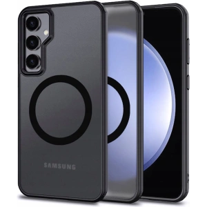 Tech-Protect MagMat MagSafe Samsung Galaxy A55 5G Matte Black