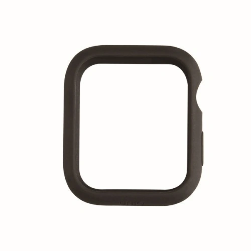 Kup Etui UNIQ Lino Apple Watch 4/5/6/7/SE/8/9 40/41MM černá/ash black - UNIQ71BLK - {ean13} - Sklep Home Screen