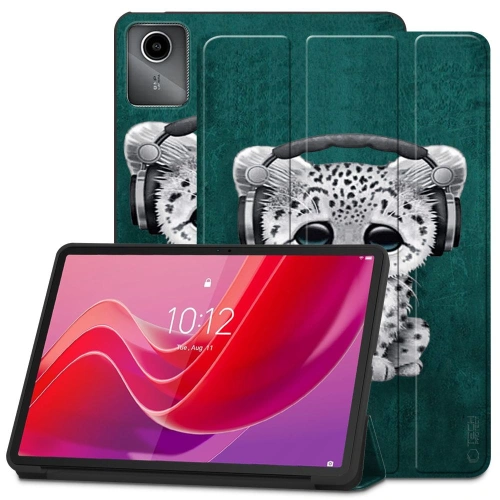Kup Etui Tech-Protect SmartCase Lenovo Tab M11 TB-330 Smutná kočka - THP2638 - {ean13} - Sklep Home Screen