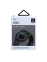 Kup Etui UNIQ Lino Apple Watch 4/5/6/7/SE/8/9 40/41MM negru/ash black - UNIQ71BLK - {ean13} - Sklep Home Screen