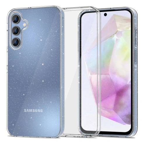 Kup Case Tech-Protect Flexair Samsung Galaxy A35 5G Glitter - THP2641 - {ean13} - Sklep Home Screen