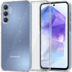 Kup Etui Tech-Protect Flexair Samsung Galaxy A55 5G csillogó - THP2642 - {ean13} - Sklep Home Screen