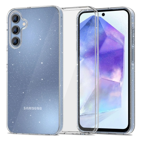 Kup Etui Tech-Protect Flexair Samsung Galaxy A55 5G csillogó - THP2642 - {ean13} - Sklep Home Screen
