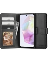 Case Tech-Protect Wallet Samsung Galaxy A35 5G Schwarz