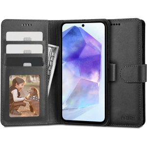 Kup Etui Tech-Protect Wallet Samsung Galaxy A55 5G Black - THP2646 - {ean13} - Sklep Home Screen