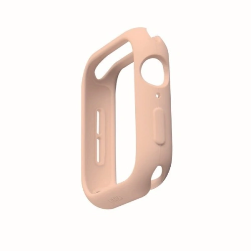 Kup Etui UNIQ Lino Apple Watch 4/5/6/7/SE/8/9 40/41MM różowy/blush pink - UNIQ72PINK - {ean13} - Sklep Home Screen