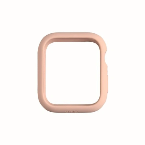 Kup Etui UNIQ Lino Apple Watch 4/5/6/7/SE/8/9 40/41MM różowy/blush pink - UNIQ72PINK - {ean13} - Sklep Home Screen