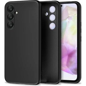 Etui Tech-Protect Icon Samsung Galaxy A35 5G Černé