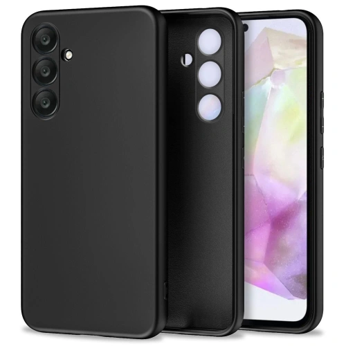 Kup Case Tech-Protect Icon Samsung Galaxy A35 5G Schwarz - THP2648 - {ean13} - Sklep Home Screen