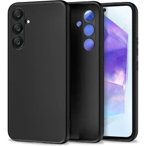 Etui Tech-Protect Icon Samsung Galaxy A55 5G Černé