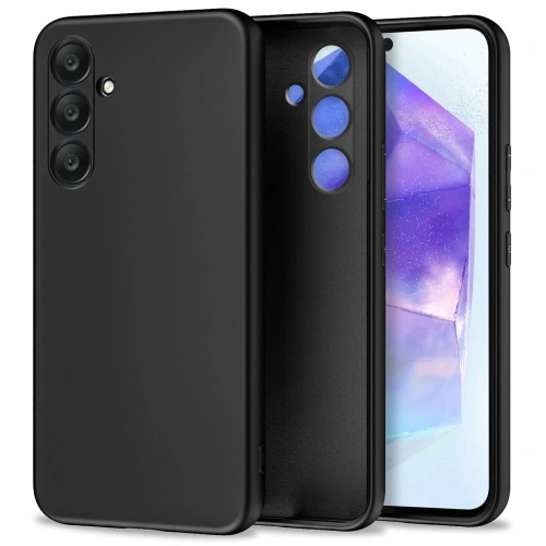 Kup Case Tech-Protect Icon Samsung Galaxy A55 5G Schwarz - THP2649 - {ean13} - Sklep Home Screen
