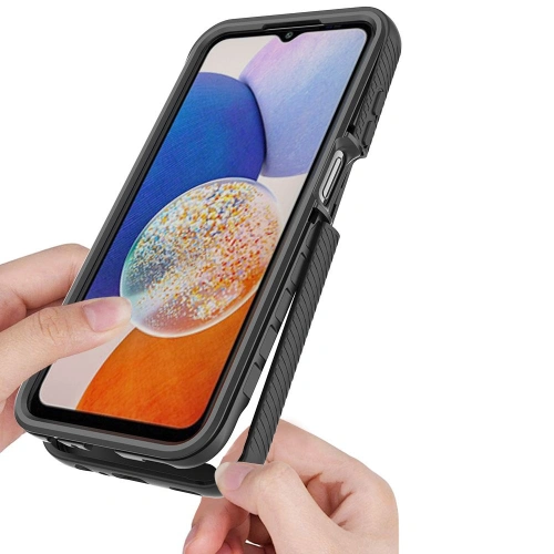 Kup Case Tech-Protect Defense360 Samsung Galaxy A15 4G / 5G Schwarz - THP2650 - {ean13} - Sklep Home Screen