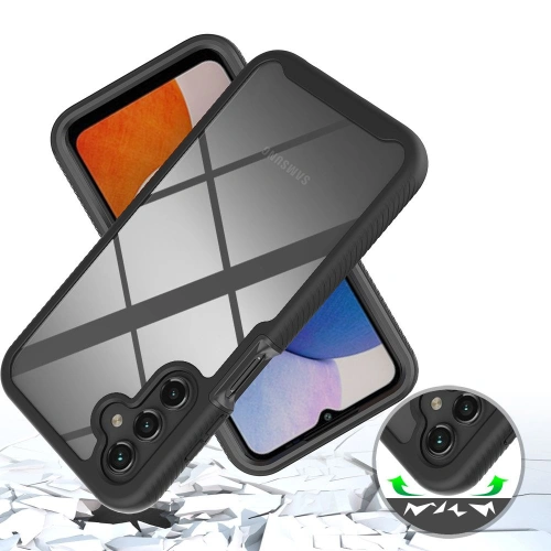 Kup Etui Tech-Protect Defense360 Samsung Galaxy A15 4G / 5G Fekete - THP2650 - {ean13} - Sklep Home Screen