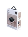 Kup Etui UNIQ Lino Apple Watch 4/5/6/7/SE/8/9 40/41MM różowy/blush pink - UNIQ72PINK - {ean13} - Sklep Home Screen