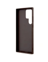 Kup Etui Guess GUHCS24LG4GLBR Samsung Galaxy S24 Ultra hardcase 4G Stripe Collection hnědý/brown - GUE3263 - {ean13} - Sklep Home Screen