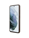 Kup Etui Guess GUHCS24MG4GLBR Samsung Galaxy S24+ Plus hardcase 4G Stripe Collection hnědý/brown - GUE3264 - {ean13} - Sklep Home Screen