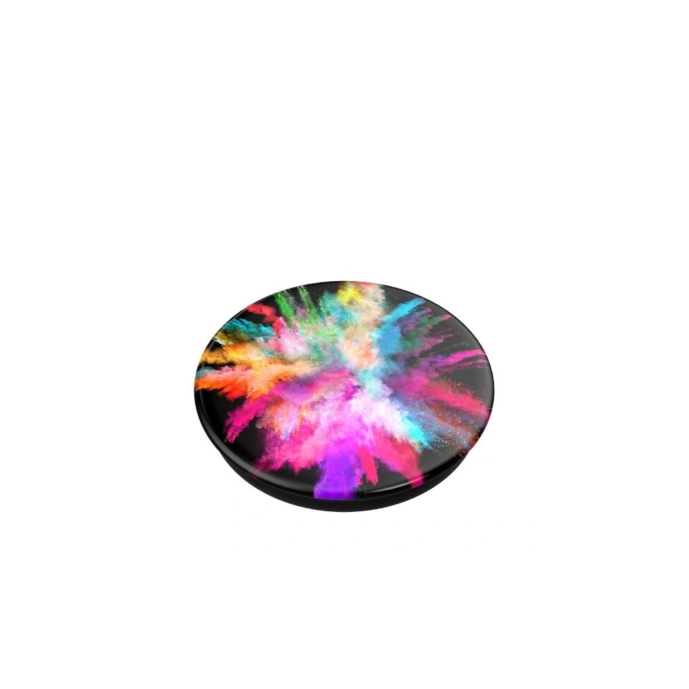 Uchwyt do telefonu POPSOCKETS 2 Color Burst Gloss 800982