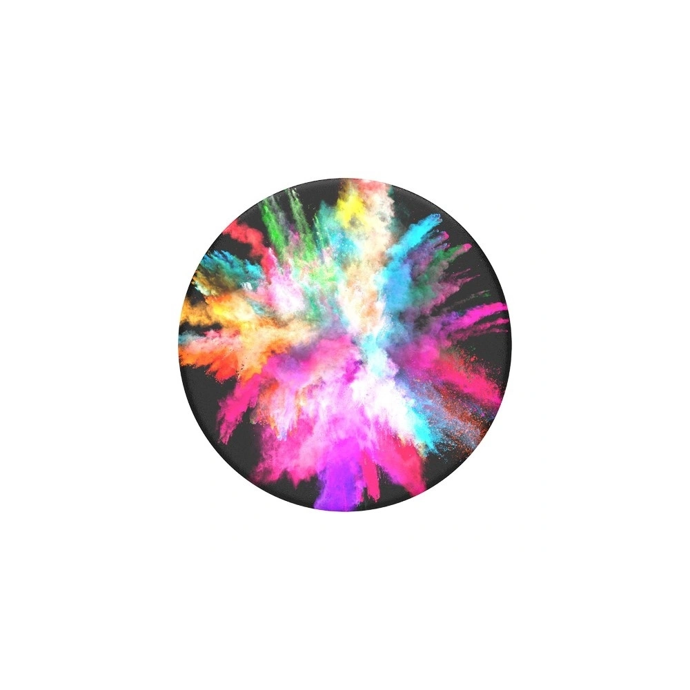 Uchwyt do telefonu POPSOCKETS 2 Color Burst Gloss 800982