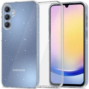 Kup Etui Tech-Protect Flexair Samsung Galaxy A25 5G Glitter - THP2652 - {ean13} - Sklep Home Screen