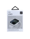 Kup Etui UNIQ Lino Apple Watch 4/5/6/7/8/9/SE 44/45mm bílý/dove white - UNIQ73WHT - {ean13} - Sklep Home Screen