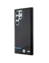 Kup Etui BMW BMHCS24L22NBCK Samsung Galaxy S24 Ultra Kožené Carbon černé/black - BMW595 - {ean13} - Sklep Home Screen