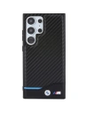Kup Etui BMW BMHCS24L22NBCK Samsung Galaxy S24 Ultra Kožené Carbon černé/black - BMW595 - {ean13} - Sklep Home Screen