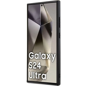 Kup Etui BMW BMHCS24L22NBCK Samsung Galaxy S24 Ultra Bőr Szénfekete/black - BMW595 - {ean13} - Sklep Home Screen