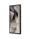 Kup Etui BMW BMHCS24L22NBCK Samsung Galaxy S24 Ultra din piele carbon negru/black - BMW595 - {ean13} - Sklep Home Screen