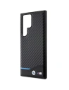 Kup Etui BMW BMHCS24L22NBCK Samsung Galaxy S24 Ultra Kožené Carbon černé/black - BMW595 - {ean13} - Sklep Home Screen