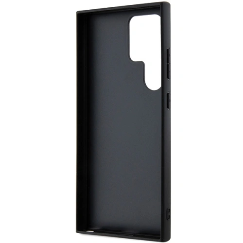Kup Etui BMW BMHCS24L22NBCK Samsung Galaxy S24 Ultra Kožené Carbon černé/black - BMW595 - {ean13} - Sklep Home Screen