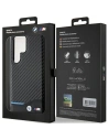 Kup Case BMW BMHCS24L22NBCK Samsung Galaxy S24 Ultra Leder Carbon schwarz/black - BMW595 - {ean13} - Sklep Home Screen