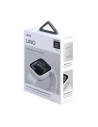 Kup Case UNIQ Lino Apple Watch 4/5/6/7/8/9/SE 44/45mm weiß/dove white - UNIQ73WHT - {ean13} - Sklep Home Screen