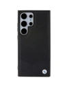 Kup Etui BMW BMHCS24L23RCGPK Samsung Galaxy S24 Ultra hardcase Signature Leather Crossing Lines Pattern černá/black - BMW596 - {ean13} - Sklep Home Screen