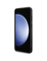 Buy BMW BMHCS24M22NBCK Samsung Galaxy S24+ Plus Leather Carbon black - BMW597 - {ean13} - Home Screen Store Europe