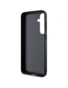 Kup Etui BMW BMHCS24M22NBCK Samsung Galaxy S24+ Plus bőr szénfekete/black - BMW597 - {ean13} - Sklep Home Screen