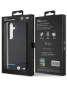 Kup Etui BMW BMHCS24M22NBCK Samsung Galaxy S24+ Plus kožené carbon černé/black - BMW597 - {ean13} - Sklep Home Screen