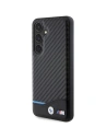 Kup Etui BMW BMHCS24S22NBCK Samsung Galaxy S24 Leather Carbon černý/black - BMW599 - {ean13} - Sklep Home Screen