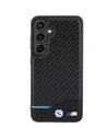 Kup Etui BMW BMHCS24S22NBCK Samsung Galaxy S24 din piele carbon negru/black - BMW599 - {ean13} - Sklep Home Screen