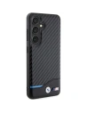 Kup Etui BMW BMHCS24S22NBCK Samsung Galaxy S24 Leather Carbon černý/black - BMW599 - {ean13} - Sklep Home Screen