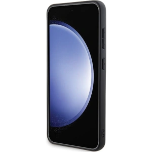 Kup Etui BMW BMHCS24S22NBCK Samsung Galaxy S24 bőr szénfekete/black - BMW599 - {ean13} - Sklep Home Screen