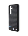Kup Etui BMW BMHCS24S22NBCK Samsung Galaxy S24 Leather Carbon černý/black - BMW599 - {ean13} - Sklep Home Screen