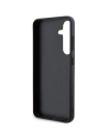 Buy BMW BMHCS24S22NBCK Samsung Galaxy S24 Leather Carbon black - BMW599 - {ean13} - Home Screen Store Europe
