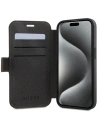 Kup Case Guess GUBKP15L4GMGBR Apple iPhone 15 Pro Buch 4G Metall-Logo braun/brown - GUE3265 - {ean13} - Sklep Home Screen